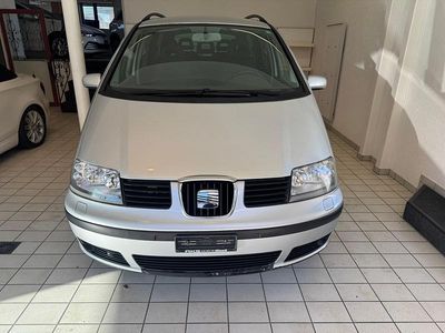 Gebraucht Seat Alhambra Stylance 150 PS (110 kW) 2004 Van / Kleinbus