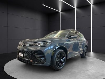 Grau Gebraucht 2024 VW Tiguan R-line SUV | CHF 39’700 (Superpreis)