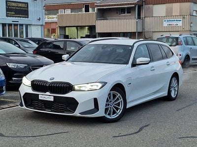 Gebraucht 2024 BMW 330e M Sport | CHF 26’900 (Fairer Preis)