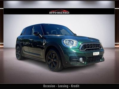 Mini Cooper S Countryman