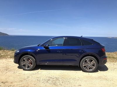 Audi Q5 Sportback