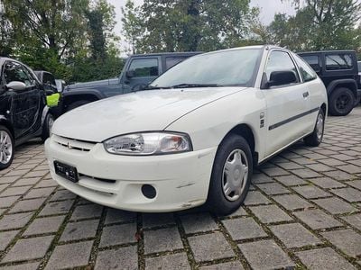 Gebraucht 2002 Mitsubishi Colt Spirit | CHF 1’000 (Guter Preis)