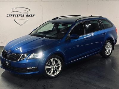 Gebraucht 2018 Skoda Octavia Ambition Kombi | CHF 13’900 (Etwas zu teuer)