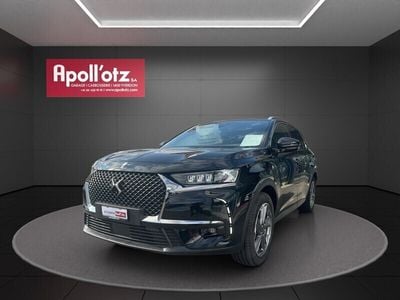 DS Automobiles DS7 Crossback