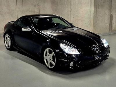 Gebraucht Mercedes SLK55 AMG AMG 360 PS (264 kW) 2006 Cabrio