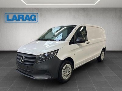 Neu Mercedes Vito 136 PS (100 kW) 2026 Van