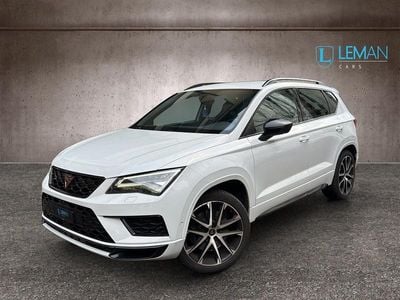 Gebraucht 2019 Cupra Ateca SUV | CHF 21’990 (Superpreis)