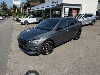 Neu 2025 Skoda Fabia Monte Carlo Kleinwagen | CHF 23’999 (Fairer Preis)