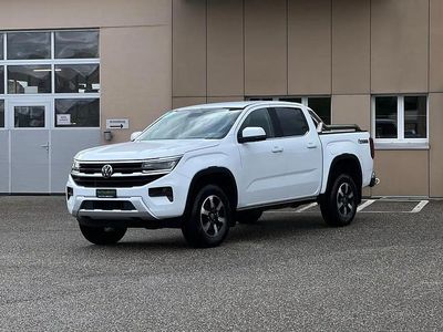 Weiss Gebraucht 2025 VW Amarok Style Abholung | CHF 49’100