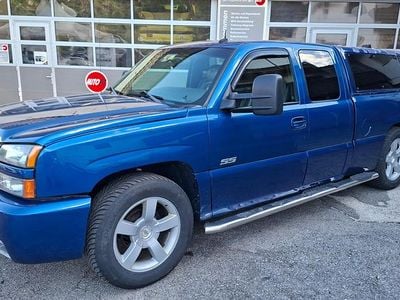 Gebraucht 2003 Chevrolet Silverado | CHF 11’499