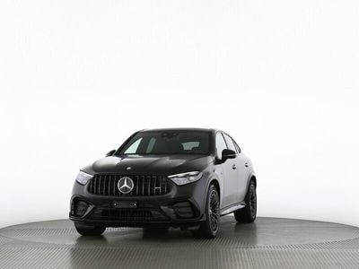Gebraucht 2025 Mercedes GLC43 AMG Executive Coupé | CHF 99’500