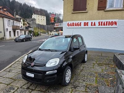 Gebraucht 2014 Fiat Panda Easy | CHF 5’500 (Guter Preis)