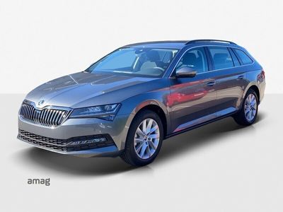 gebraucht Skoda Superb Ambition