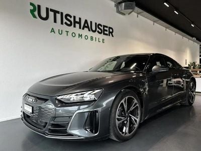 Gray Gebraucht 2025 Audi e-tron GT quattro Limousine | CHF 57’850 (Superpreis)
