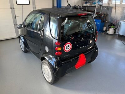 gebraucht Smart ForTwo Coupé Kategorie F 45 Km/h Kat. F