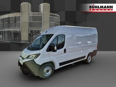 Neu Citroën Jumper 180 PS (132 kW) 2025 Van / Kleinbus