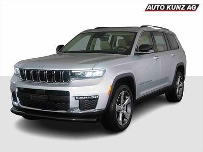 Gebraucht 2023 Jeep Grand Cherokee Limited SUV | CHF 43’989