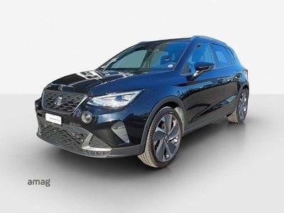Gebraucht 2021 Seat Arona FR SUV | CHF 13’630 (Fairer Preis)