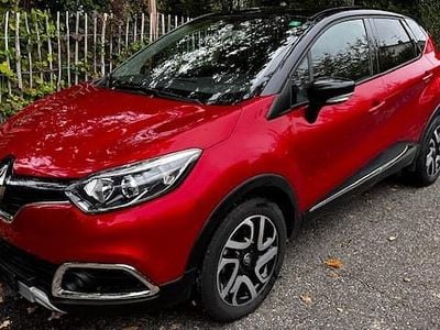 Gebraucht 2017 Renault Captur SUV | CHF 9’600 (Guter Preis)