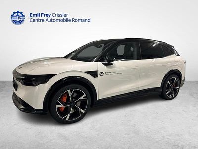 Neu Zeekr 7X Privilege AWD 475 kW (646 PS) 2026 Weiss SUV