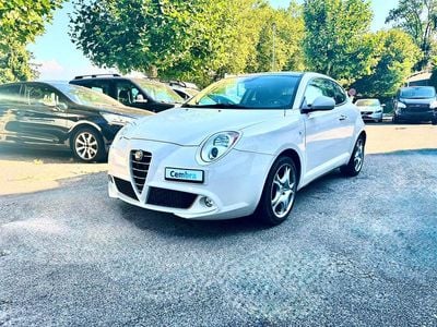 Gebraucht 2013 Alfa Romeo MiTo Kleinwagen | CHF 4’900 (Etwas zu teuer)