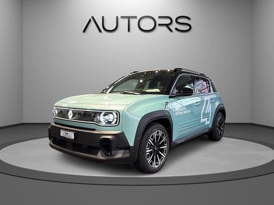 Gebraucht 2025 Renault 4 E-Tech Iconic SUV | CHF 35’900 (Fairer Preis)