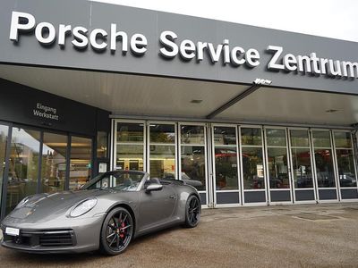 Gebraucht 2021 Porsche 911 Carrera S Cabrio | CHF 134’800