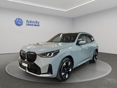 Grau Gebraucht 2025 BMW X3 Comfort Edition SUV | CHF 67’990
