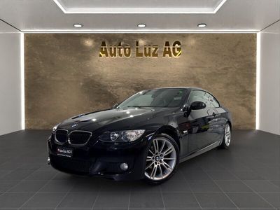 gebraucht BMW 320 Cabriolet i