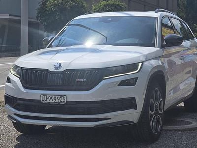 Gebraucht 2019 Skoda Kodiaq RS SUV | CHF 21’900