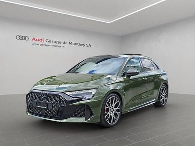 Neu Audi RS3 Ambiente 400 PS (294 kW) 2025 Limousine