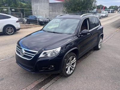 Gebraucht 2009 VW Tiguan Sport SUV | CHF 5’000 (Fairer Preis)