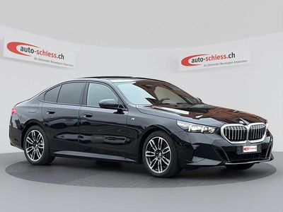 Gebraucht 2024 BMW 520 M Sport Limousine | CHF 43’980 (Superpreis)