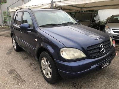 Gebraucht 2000 Mercedes ML430 SUV | CHF 5’200