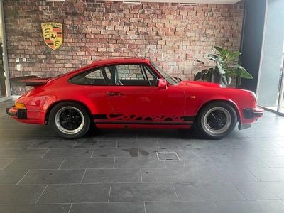 Gebraucht Porsche 911 Carrera 231 PS (169 kW) 1985 Coupé