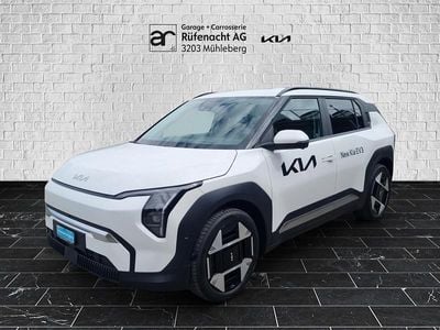Weiss Gebraucht 2024 Kia EV3 SUV | CHF 39’980 (Etwas zu teuer)