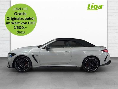 Neu 2025 Mercedes CLE53 AMG AMG Cabrio | CHF 119’900 (Etwas zu teuer)