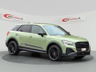 Gebraucht 2021 Audi Q2 Black Edition SUV | CHF 26’980 (Fairer Preis)