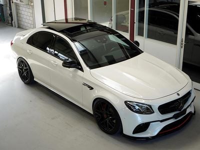 Gebraucht Mercedes E63 AMG AMG 612 PS (450 kW) 2019