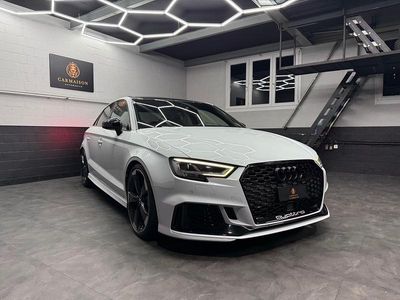 Gebraucht 2017 Audi RS3 Limousine | CHF 34’700 (Guter Preis)