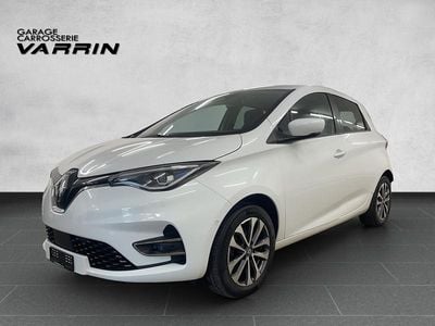 Weiss Gebraucht 2020 Renault Zoe Intens Kleinwagen | CHF 12’500 (Superpreis)