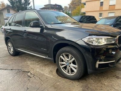 gebraucht BMW X5 xDrive 30d Steptronic