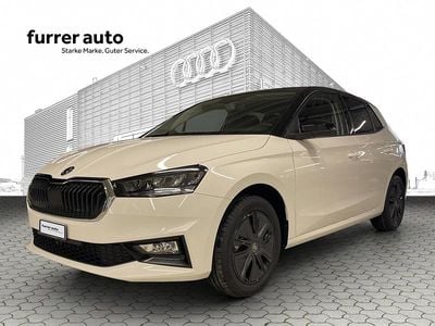 Neu Skoda Fabia Selection 116 PS (85 kW) 2025 Weiss Limousine