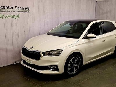 gebraucht Skoda Fabia Selection