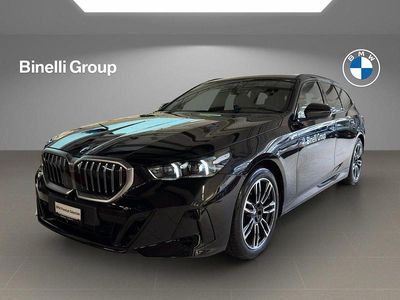 Gebraucht 2024 BMW 520 M Sport Kombi | CHF 59’900