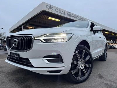Gebraucht 2019 Volvo XC60 SUV | CHF 29’900 (Guter Preis)