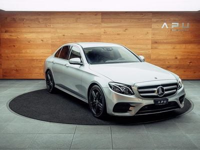 Gebraucht Mercedes E450 AMG line 367 PS (269 kW) 2020 Limousine