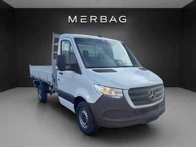 Gebraucht 2025 Mercedes Sprinter Van | CHF 76’545