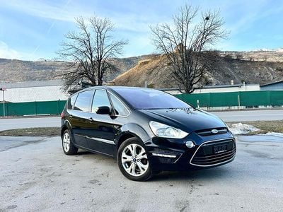 Gebraucht Ford S-MAX Titanium 160 PS (117 kW) 2011 Van / Kleinbus
