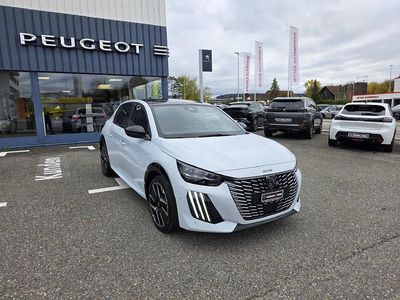 Neu 2025 Peugeot 208 GT Kleinwagen | CHF 29’900 (Fairer Preis)